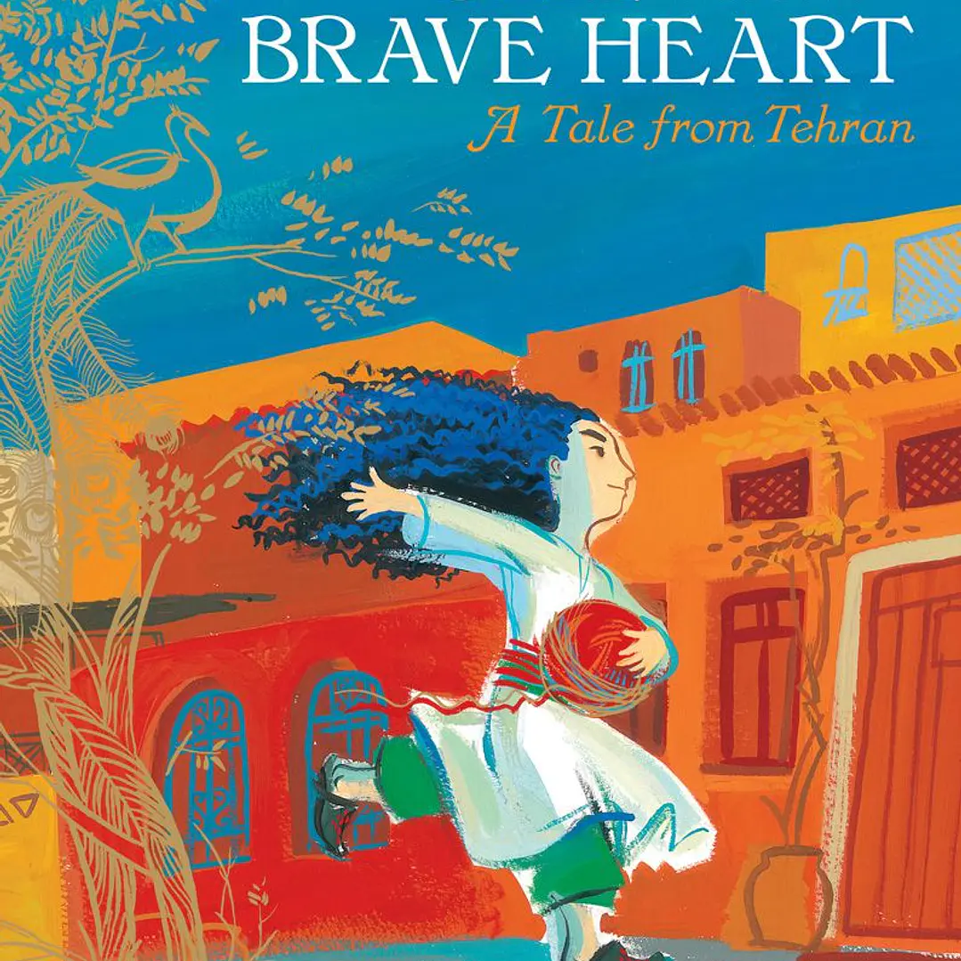 The Girl With A Brave Heart 1
