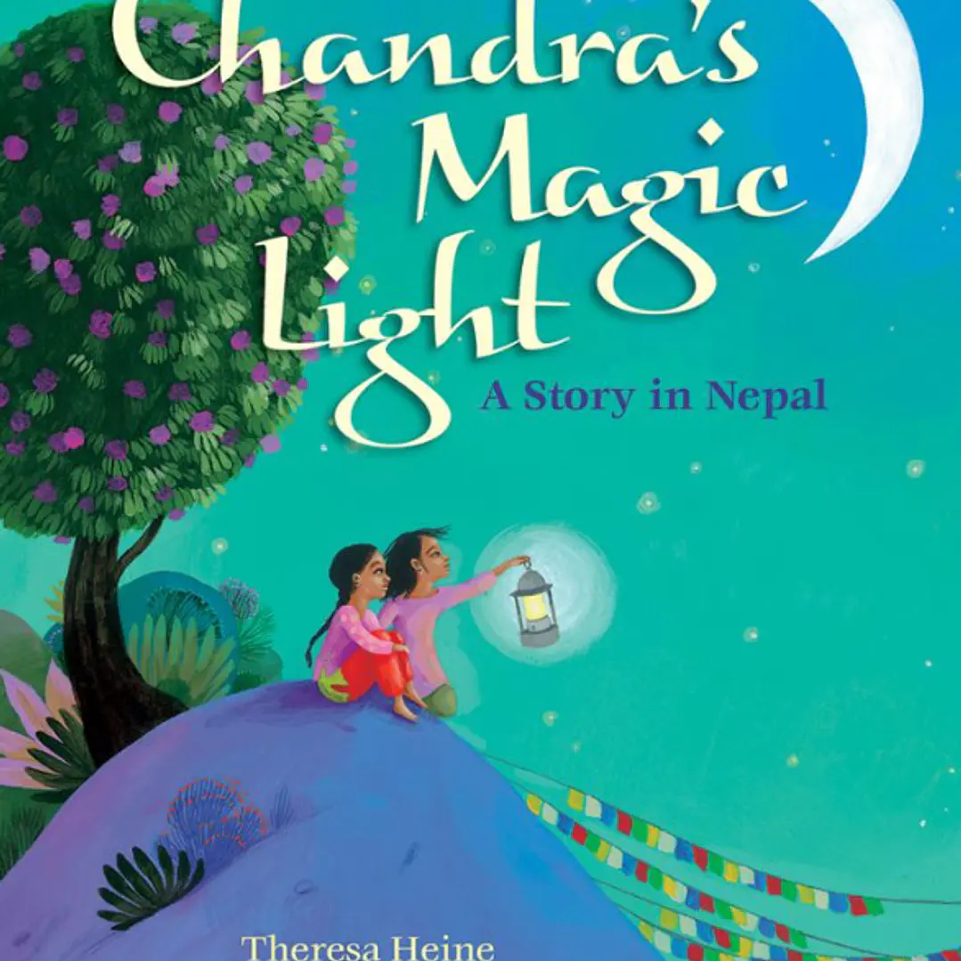 Chandra's Magic Light - A Story In Nepal 1