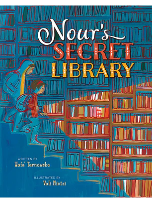 Nour's Secret Library