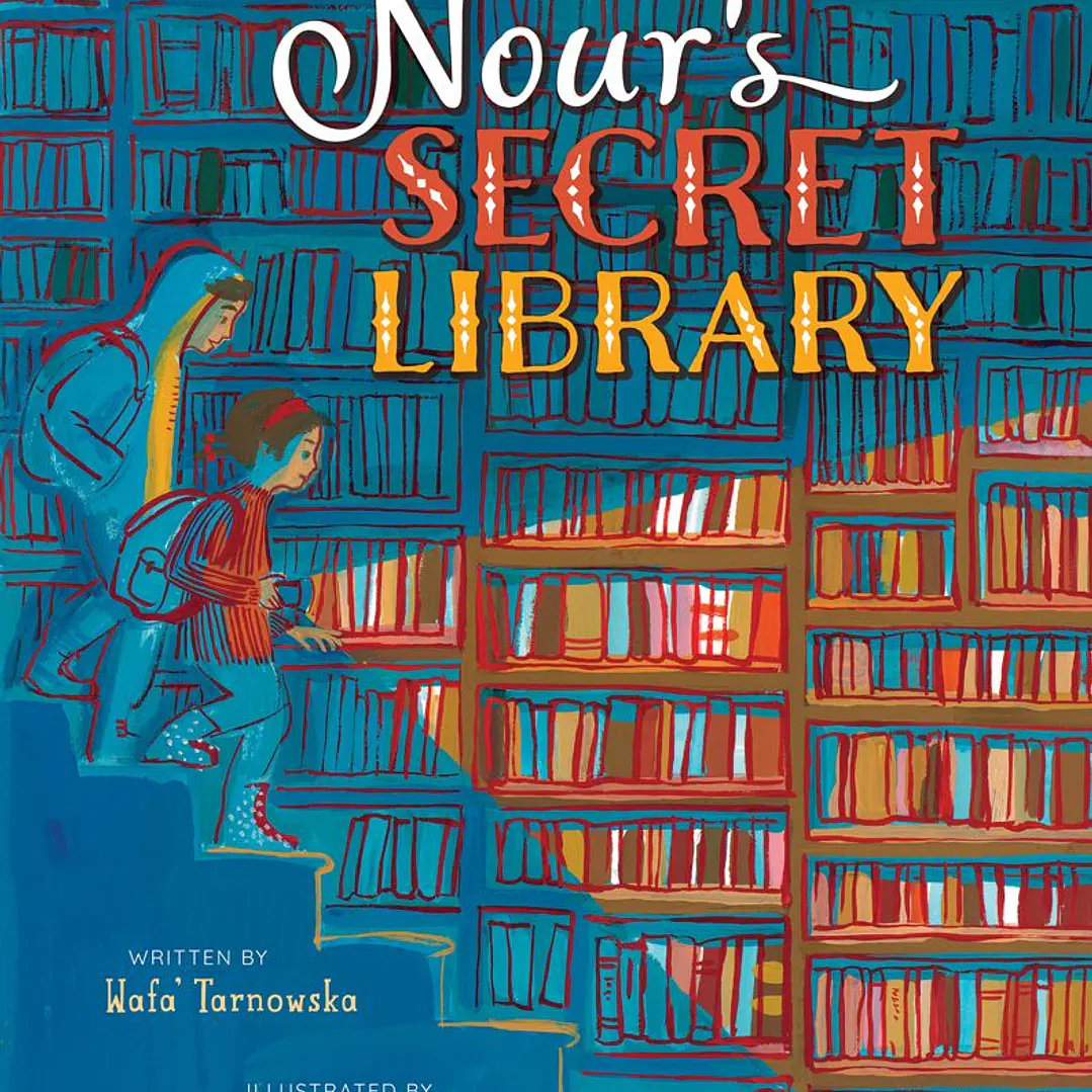 Nour's Secret Library 1