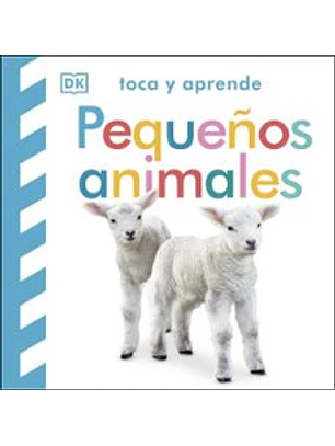Toca Y Aprende - Pequeños Animales