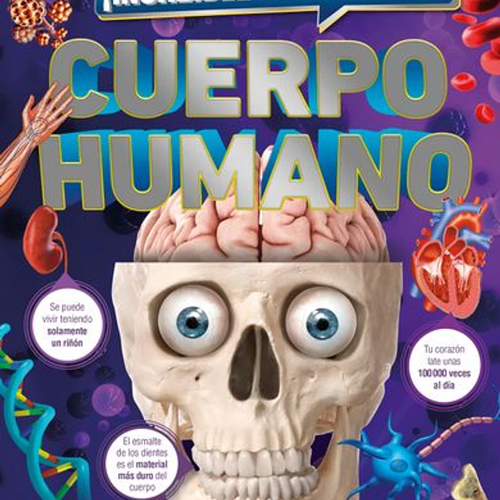 Increible Pero Cierto Cuerpo Humano 1