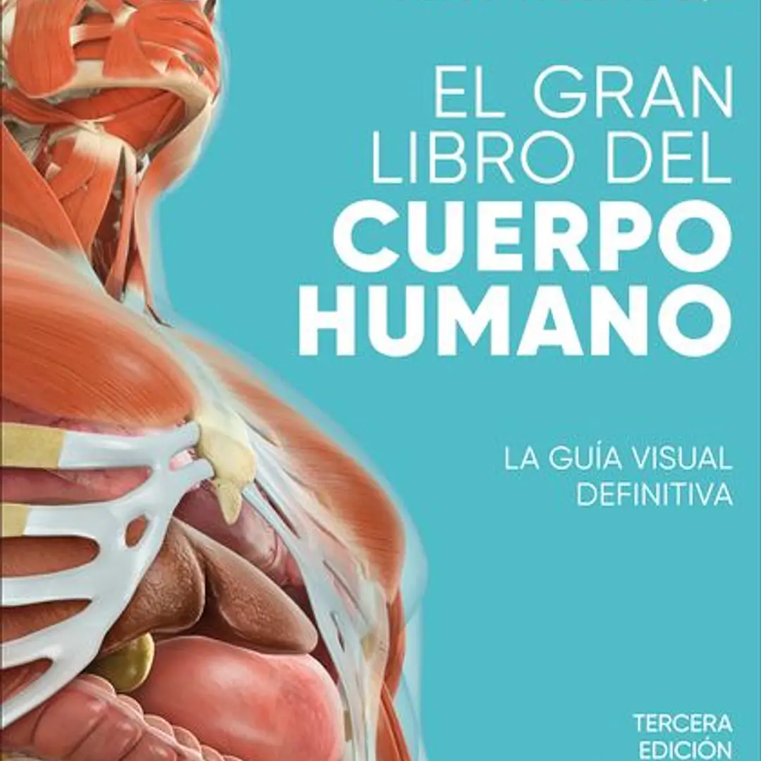 El Gran Libro Del Cuerpo Humano 1