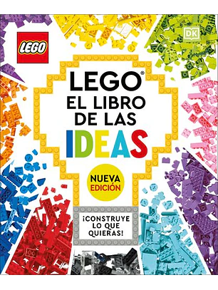 Lego: El Libro De Las Ideas