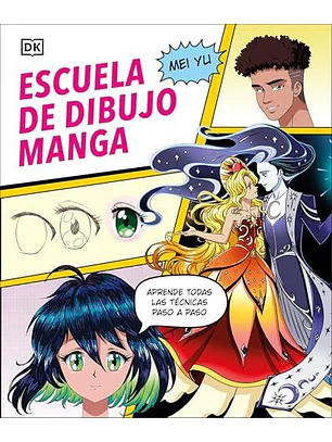 Escuela De Dibujo De Manga
