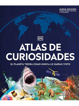Atlas De Curiosidades Nueva Edición