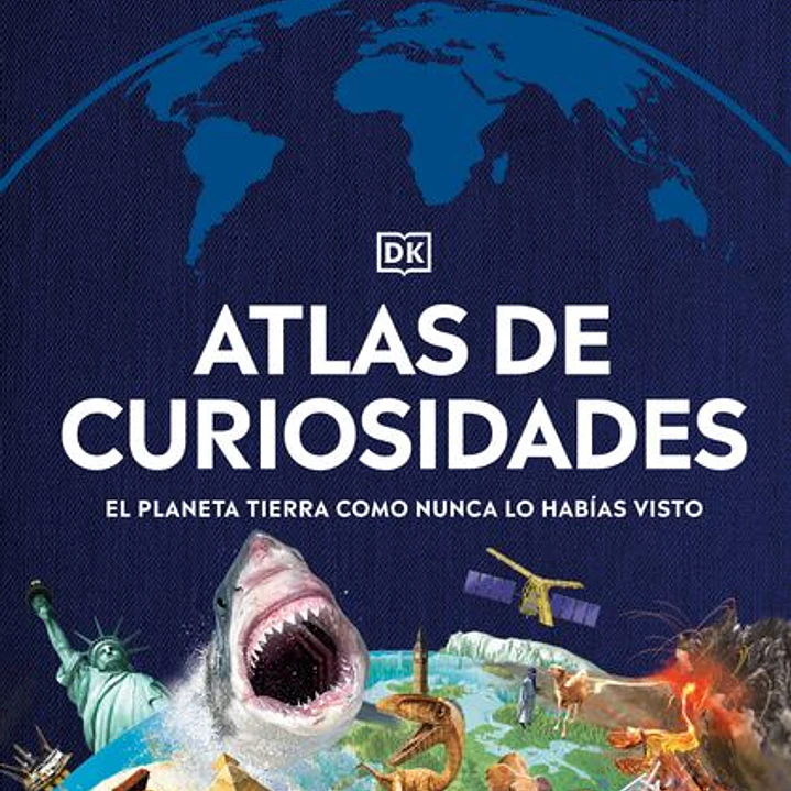 Atlas De Curiosidades Nueva Edición 1