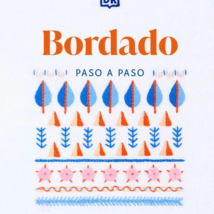 Bordado Paso A Paso 1