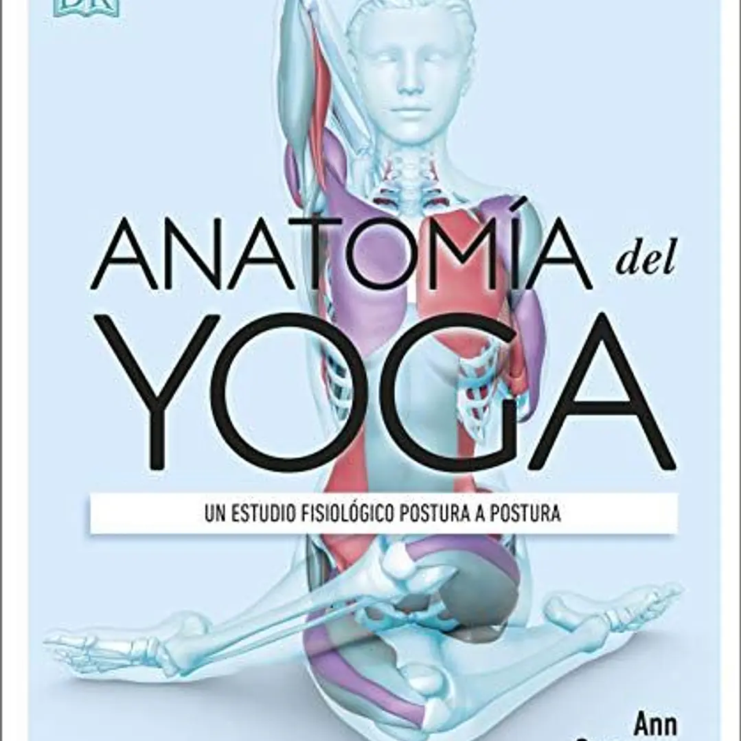 Anatomia Del Yoga 1
