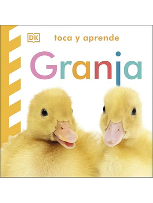 Toca Y Aprende - Granja