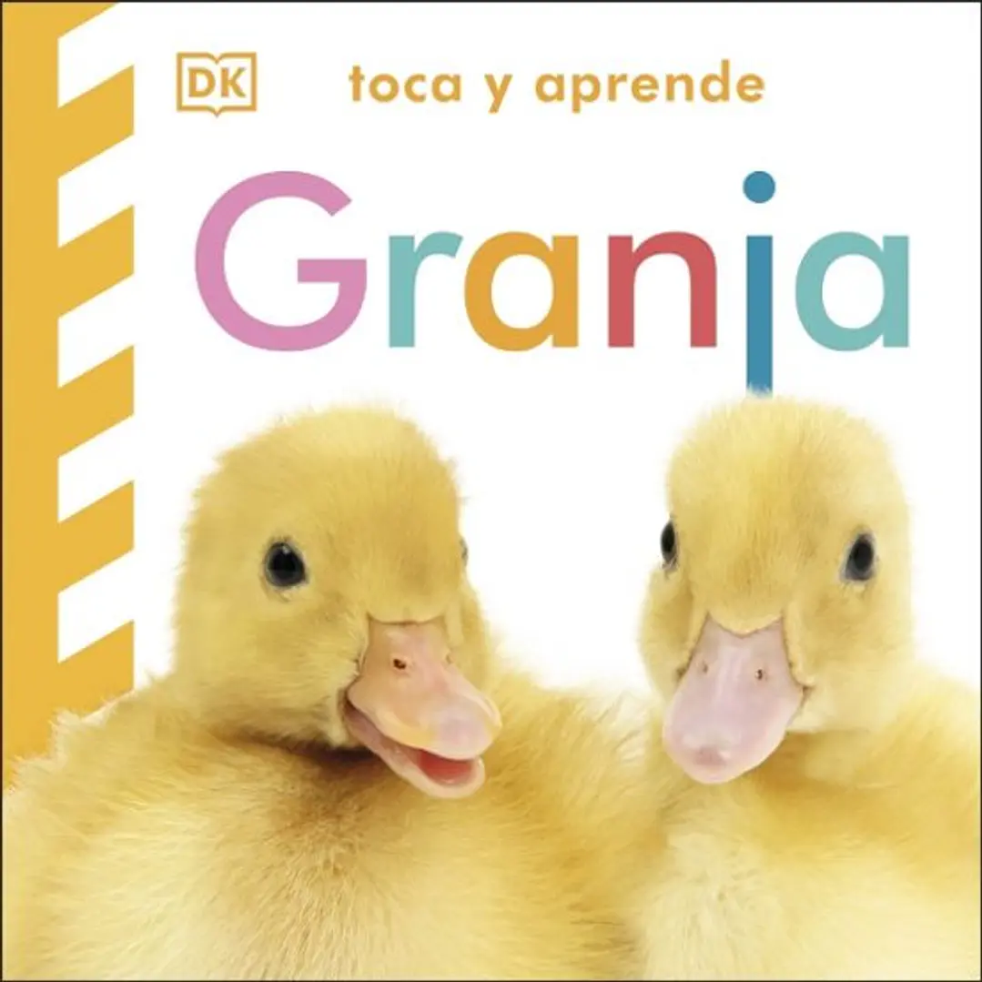 Toca Y Aprende - Granja 1