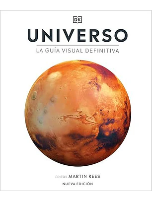 Universo: La Guía Visual Definitiva  	