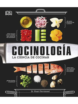 Cocinologia: La Ciencia De Cocinar