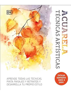 Acuarela - Tecnicas Artisiticas