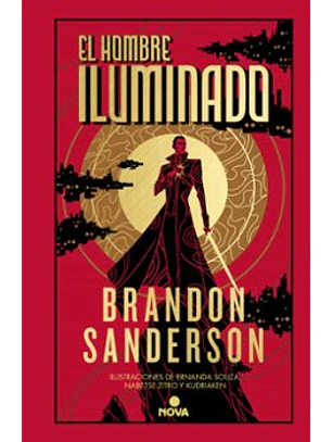 El Hombre Iluminado (Novela Secreta 4)