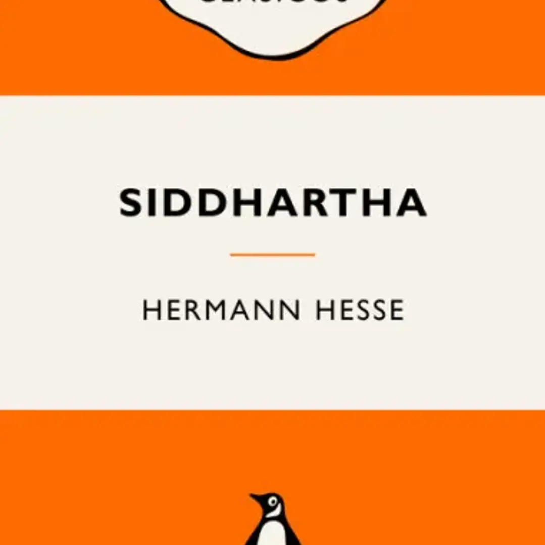 Siddhartha (Vintage) 1
