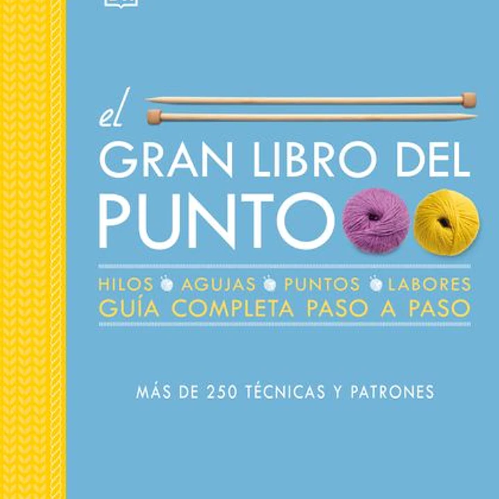 El Gran Libro Del Punto  1