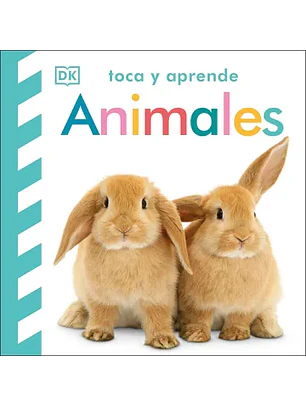 Toca Y Aprende - Animales 