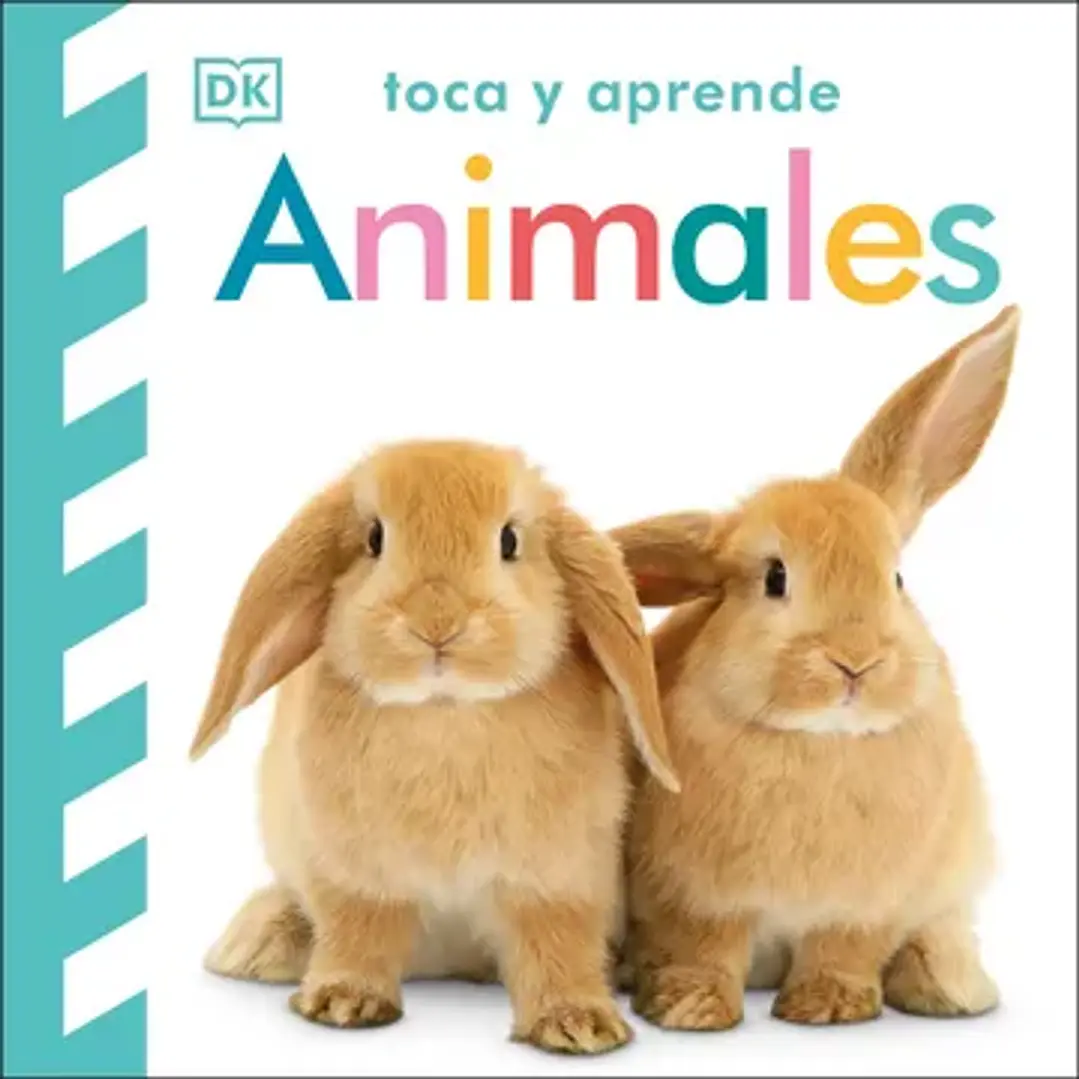 Toca Y Aprende - Animales  1