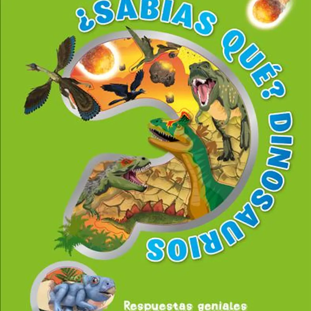 Sabiias Que Dinosaurios  1