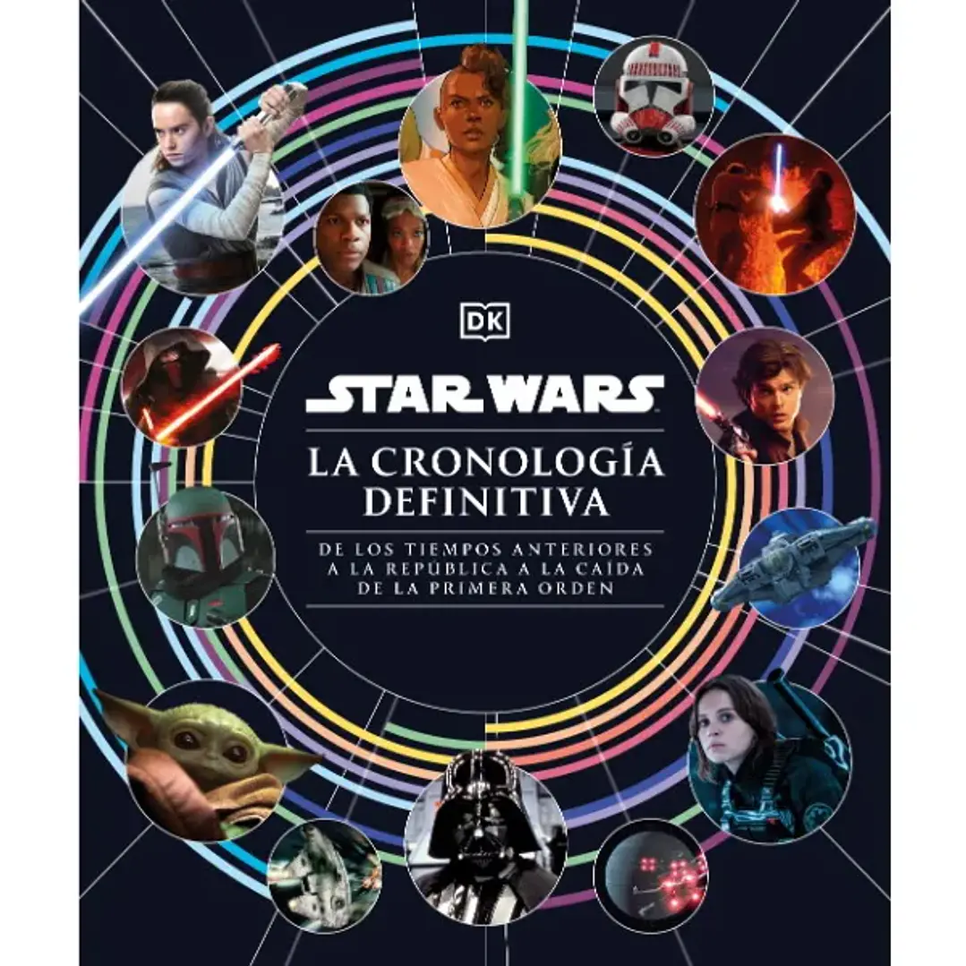 Star Wars La Cronologia Definitiva	 1