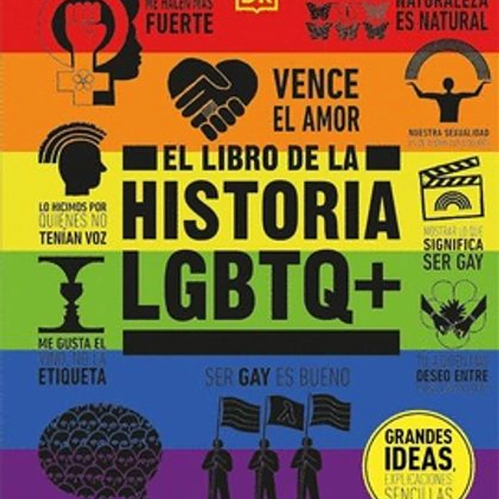 El Libro De La Historia Lgbtq+ 1