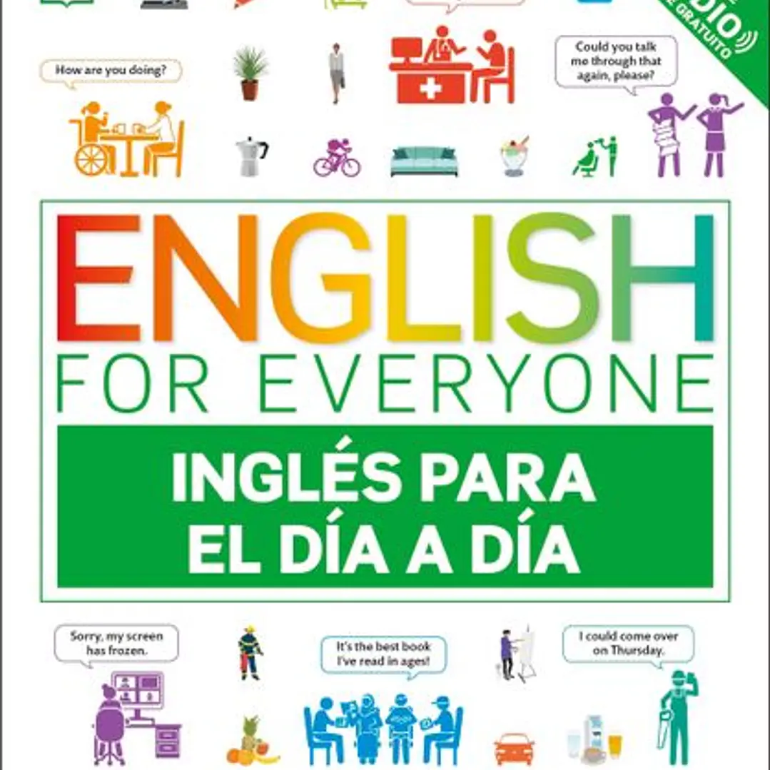 English For Everyone - 1