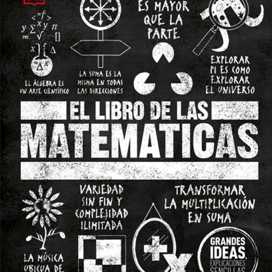 El Libro De Las Matematicas 1