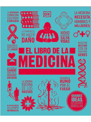 Grandes Ideas El Libro De La Medicina