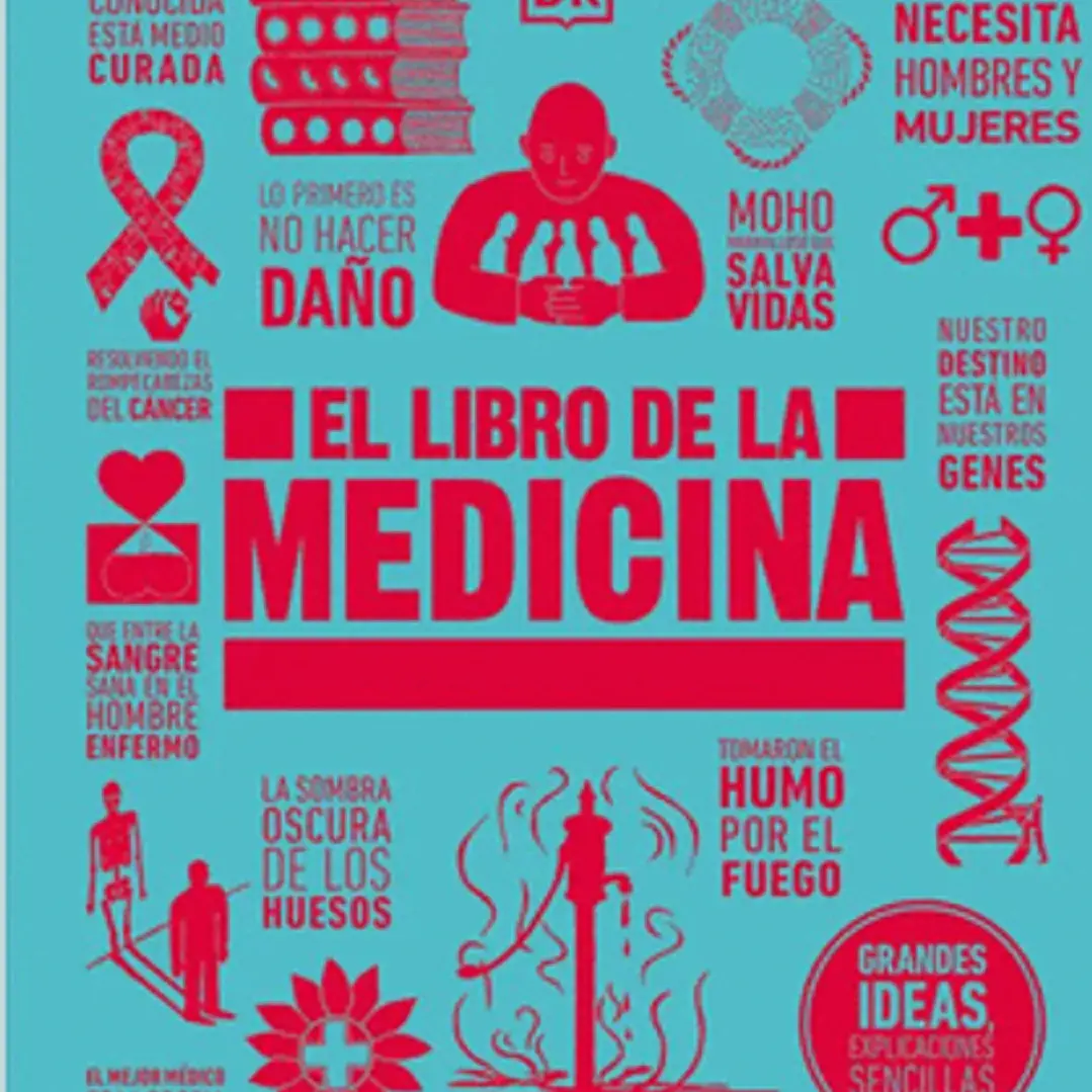 Grandes Ideas El Libro De La Medicina 1