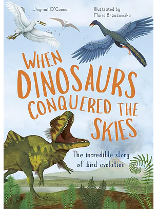When Dinosaurs Conquered The Skies