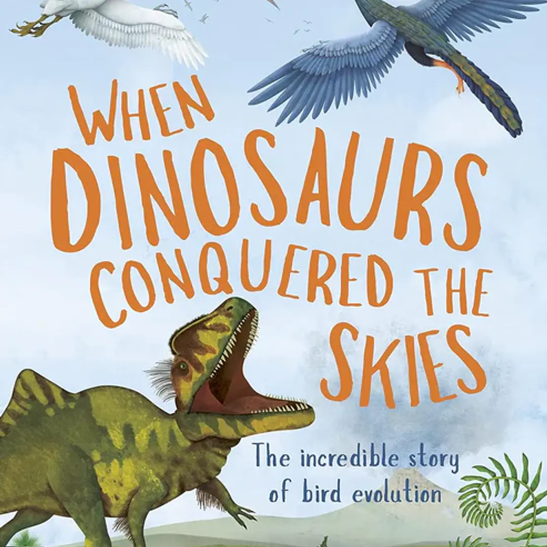 When Dinosaurs Conquered The Skies 1
