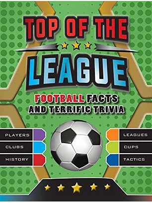 Top Of The League Footboll Facts And Terrefic Trivia