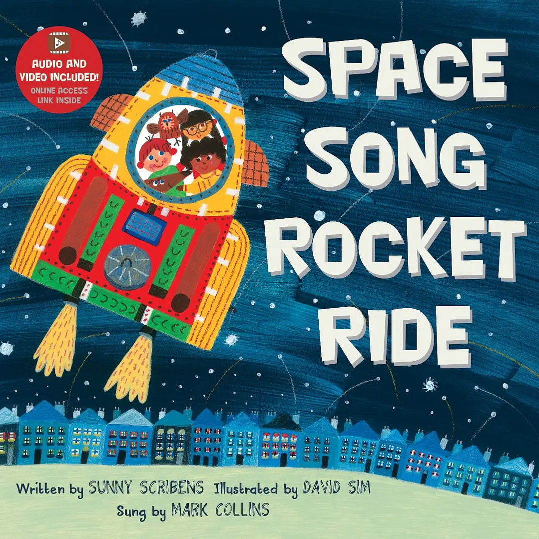 Space Song Rocket Ride 1