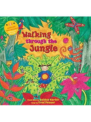 Walking Through The Jungle