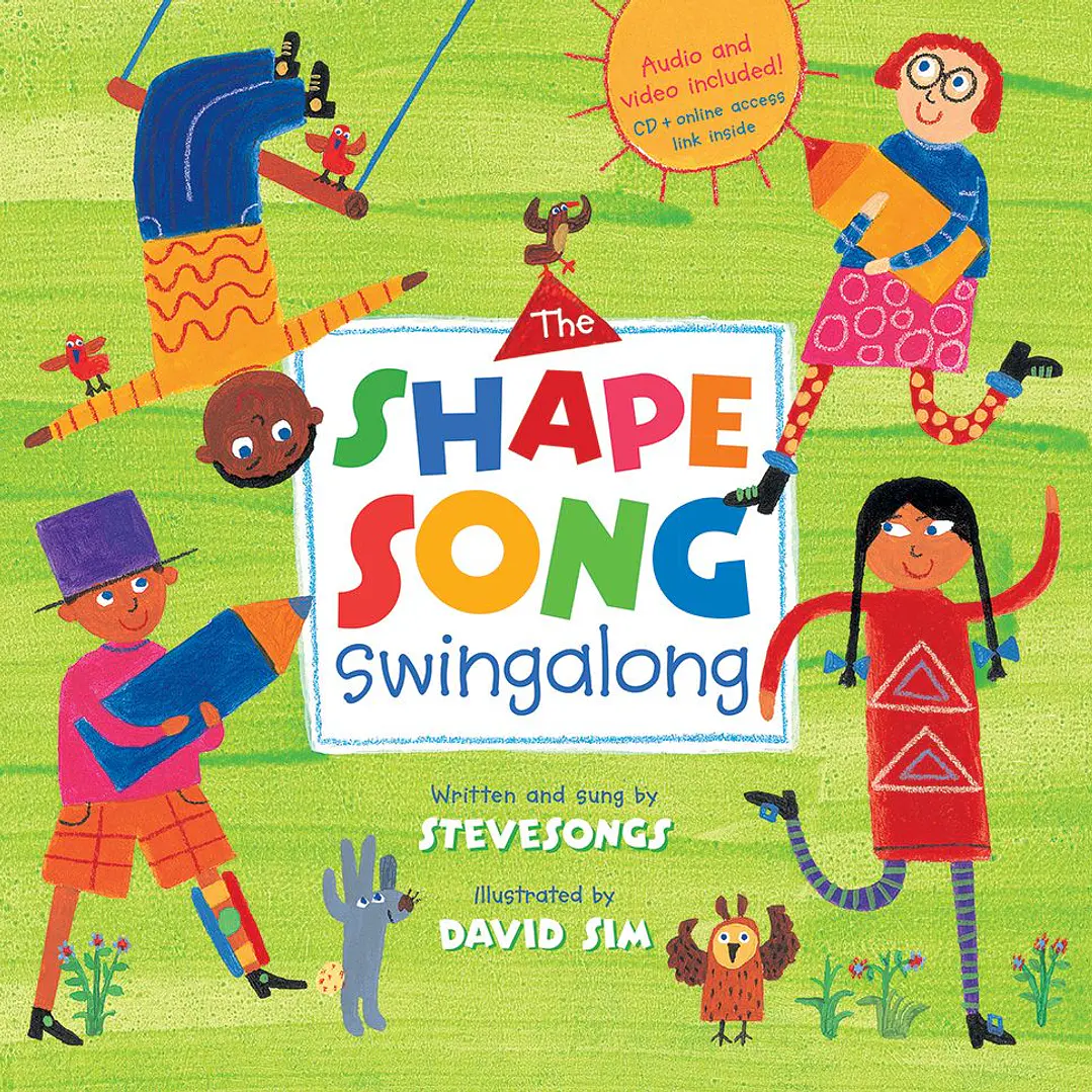 The Shape Song Swingalong 1