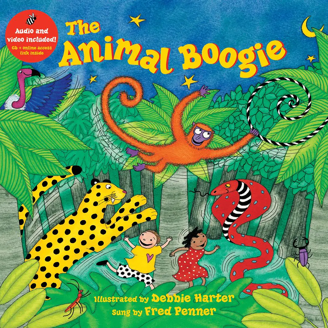 The Animal Boogie 1