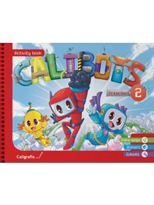 Calibots Preschool N°2