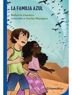 La Familia Azul