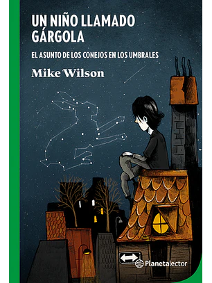 Un Niño Llamado Gargola