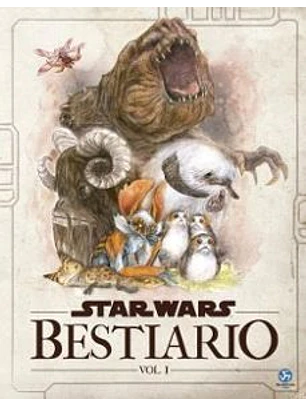 Star Wars - Bestiario Vol. I