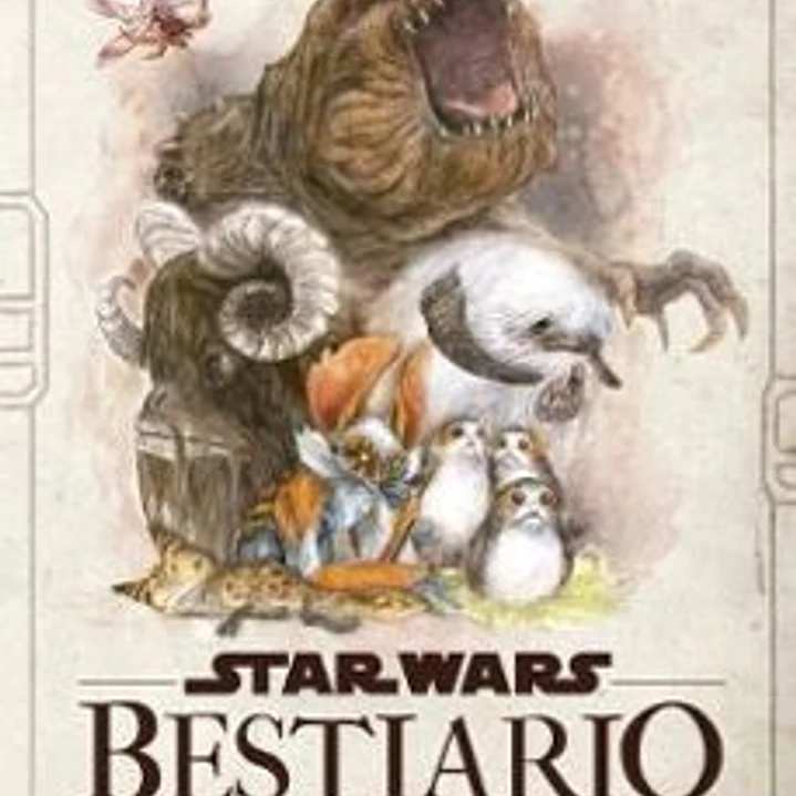 Star Wars - Bestiario Vol. I 1