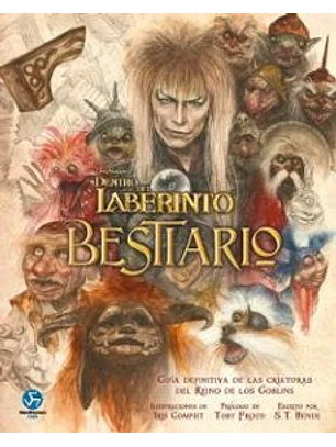 Dentro Del Laberinto - Bestiario