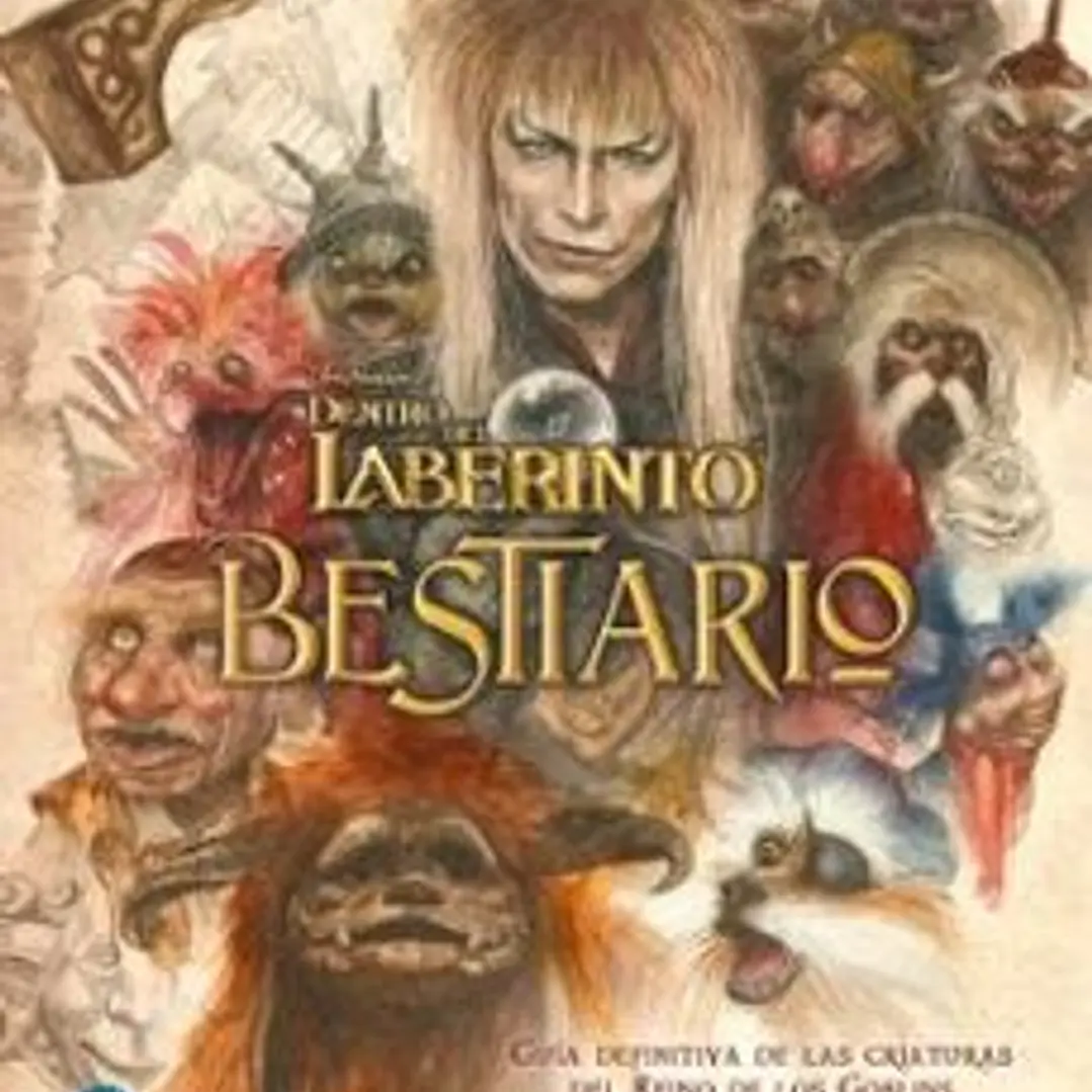 Dentro Del Laberinto - Bestiario 1