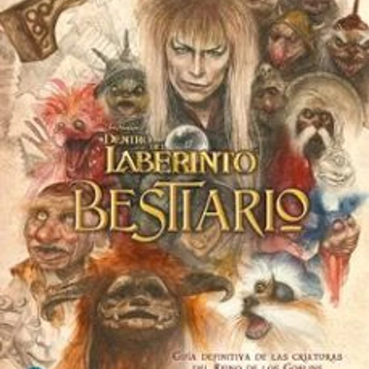 Dentro Del Laberinto - Bestiario 1