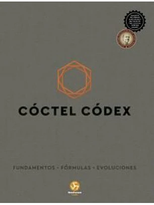 Coctel Codex (Fundamentos Formulas Evoluciones)