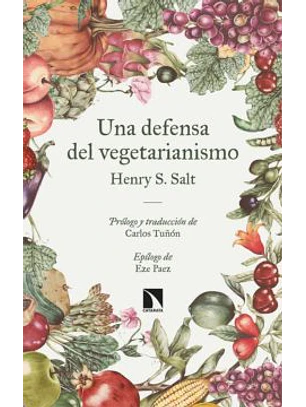 Una Defensa Del Vegetarianismo