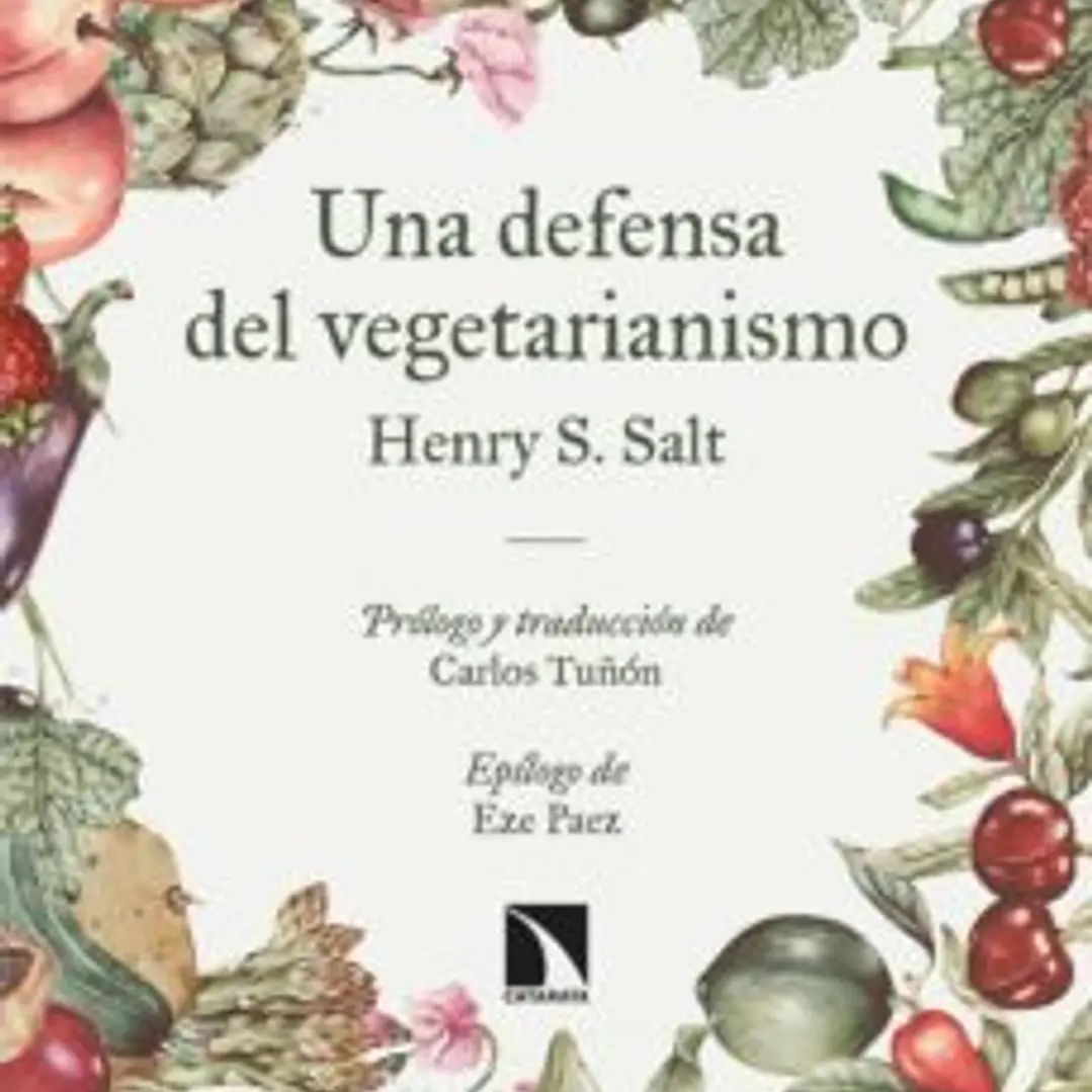 Una Defensa Del Vegetarianismo 1