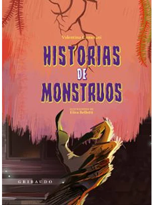 Historias De Monstruos