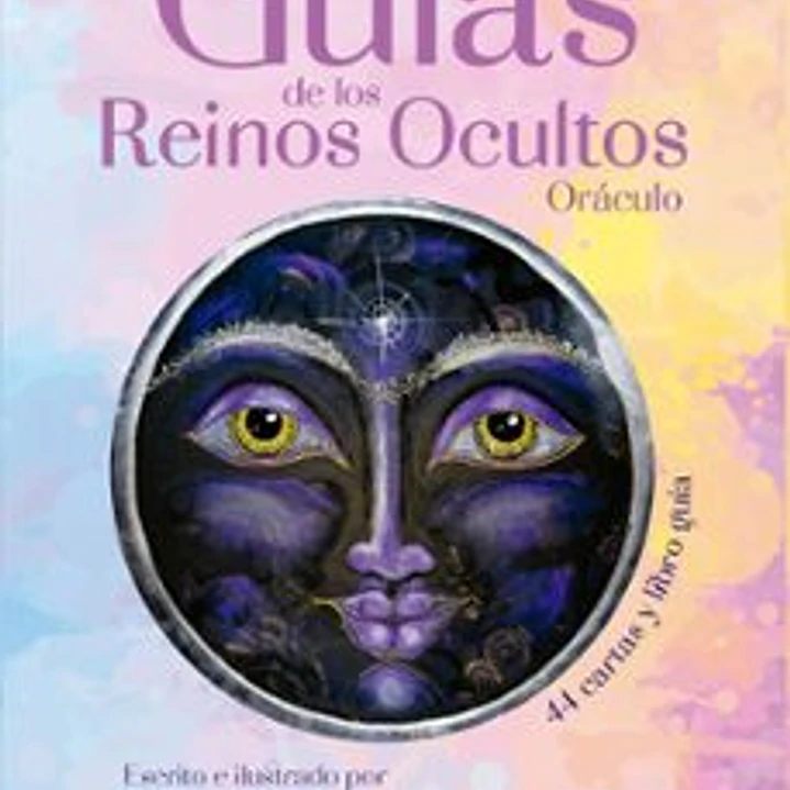 Guias De Los Reinos Ocultos 1